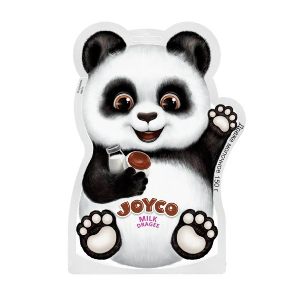 Драже сливочное Панда Joyco 150г
