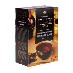 Чай черный Шах Gold гранулированный 230гр