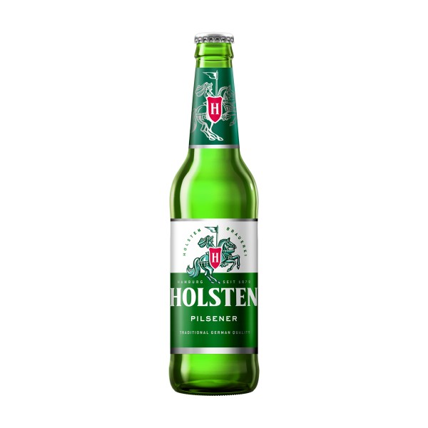 Пиво Holsten Pilsener 4,5% 0,45л