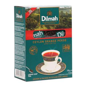 Чай черный Dilmah Ceylon Orange Pekoe 100г
