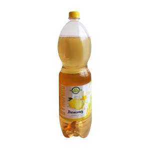 Напиток газированный Пузырята Лимонад 1,5л