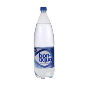 Вода питьевая газированная Bon-aqua 2л