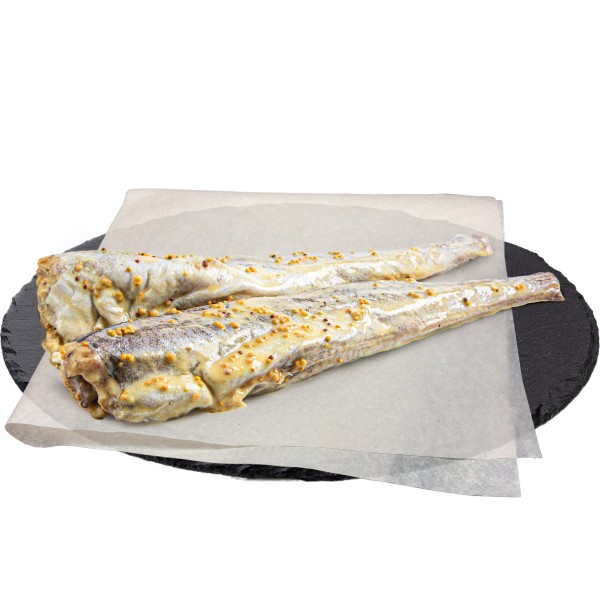 Полуфабрикат Минтай в маринаде производство Макси