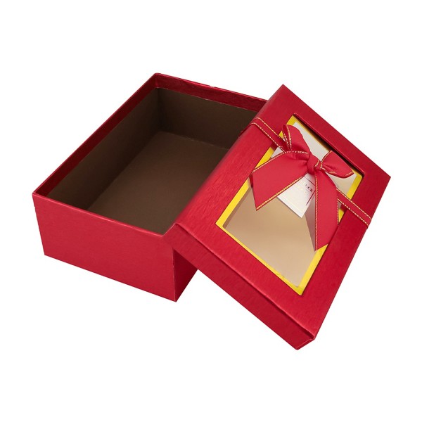 Коробка подарочная Утонченность прямоугольная 14х21х8см Miland