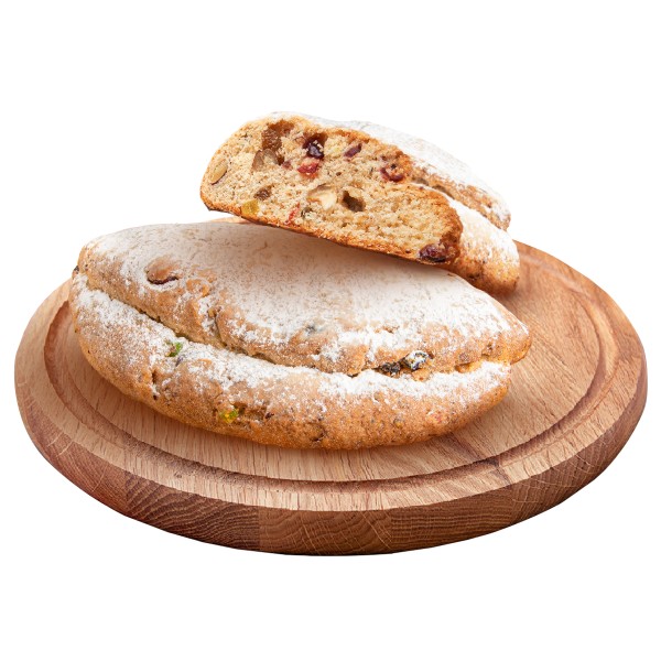 Кекс Новогодний сувенир 300г производство Макси