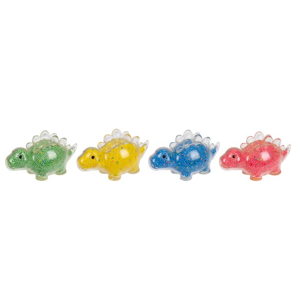 Жмяка Стегозавр 11х5см 1toy