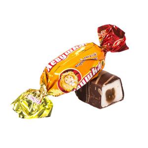 Конфеты шоколадные Левушка Славянка