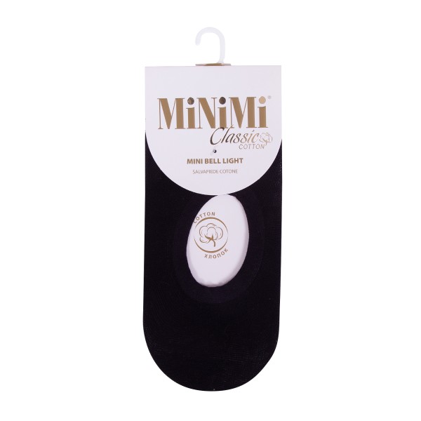 Подследники женские Bell light MiNiMi nero р.35-38