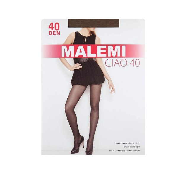 Колготки Ciao Malemi 40den daino 3