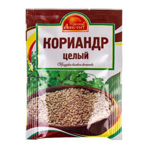 Специи Кориандр целый Русский аппетит 15г