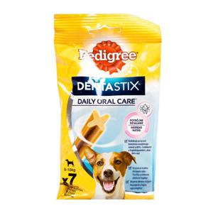 Лакомство Dentastix Pedigree 110гр для щенков и собак мелких пород
