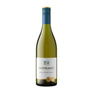 Вино блан белое сухое Southlands Sauvignon Blanc 12,5% 0,75л