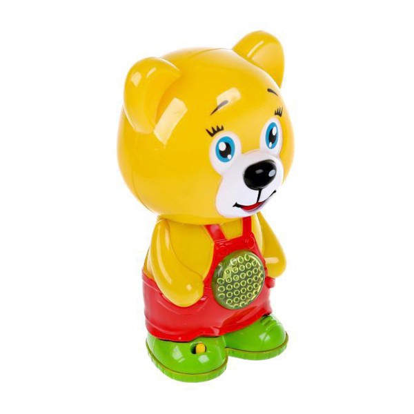 Игрушка Мишка развивающий Барто А. 50 песен,сказок Умка