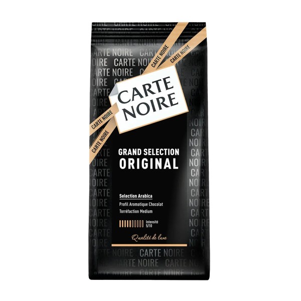 Кофе в зернах Carte Noire Original 200г