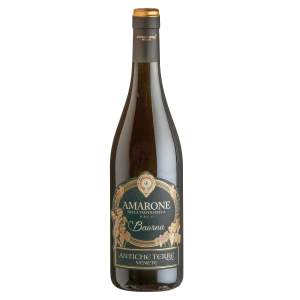 Вино красное полусухое Villa Belvedere Amarone della Valpolicella 15% 0,75л