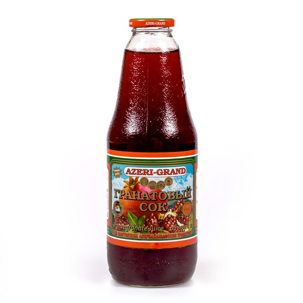 Сок Azeri-grand гранатовый 1л