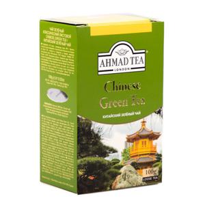 Чай зеленый Ahmad Tea Chinese 100г