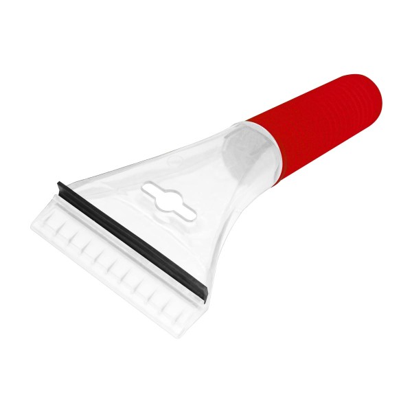 Скребок для льда с водосгоном 21см Autostandart