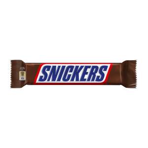 Шоколадный батончик Snickers стик 20г