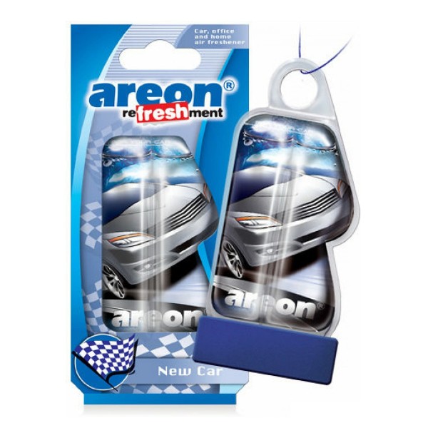 Ароматизатор для автомобиля гелевый Areon Liquid