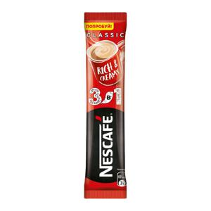 Напиток кофейный Nescafe 3в1 16г classic