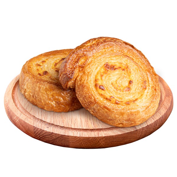 Улитка слоеная с сырным вкусом 85г производство Макси