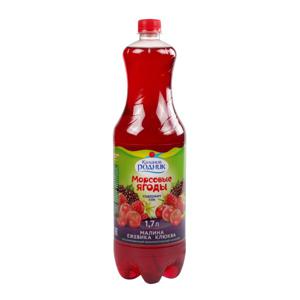 Напиток негазированный Морсовые ягоды Калинов родник 1,7л малина-ежевика-клюква