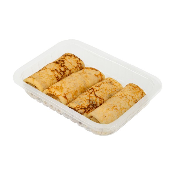 Блины с мясом Производство Макси