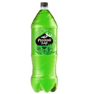 Напиток сильногазированный Русский дар Тархун Pepsi 2л
