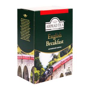 Чай черный Ahmad Tea English Breakfast 200гр
