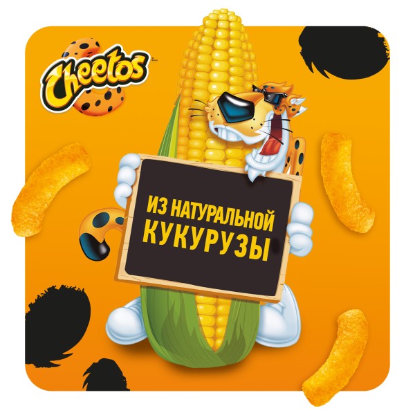 Кукурузные палочки Cheetos 50г со вкусом сыра