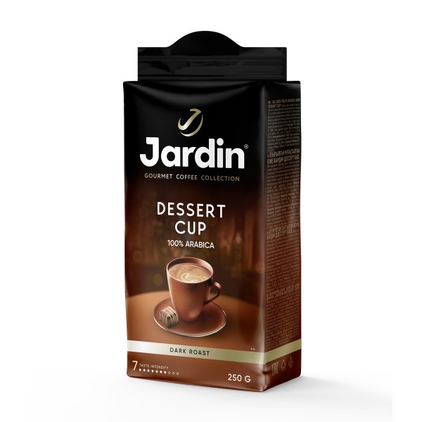 Кофе молотый Jardin Dessert Cup 250г