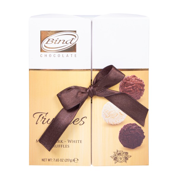 Набор шоколадных конфет Шоколадный сундучок Bind 217г