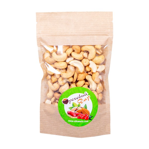 Кешью жареный Ореховый дар 100г