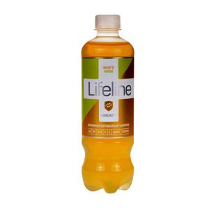 Напиток негазированный Lifeline 0,5л манго киви