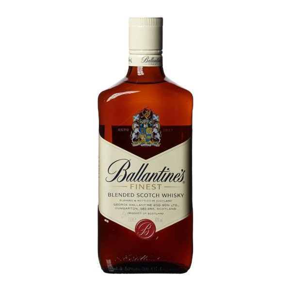 Виски Ballantines Finest 40% 0,7л