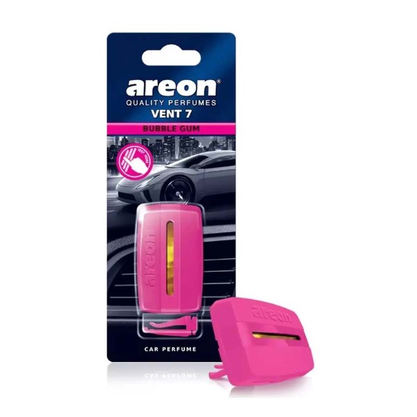 Ароматизатор Areon Vent 7 My buble gum