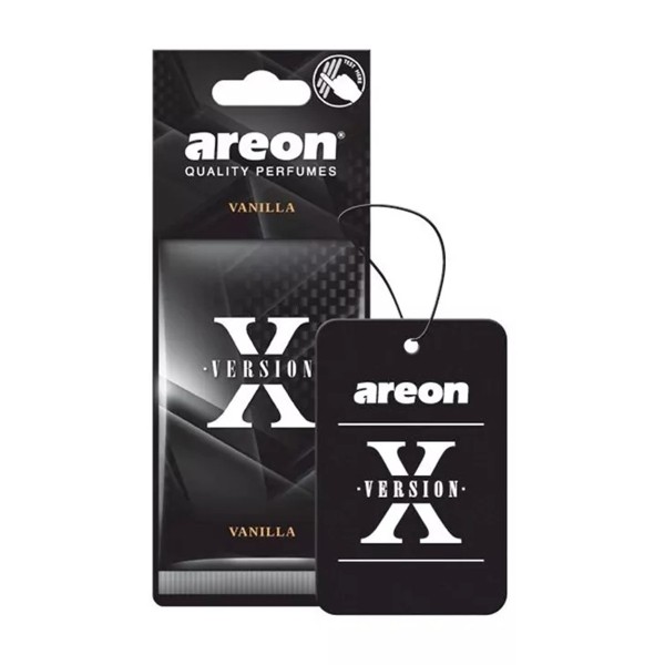 Ароматизатор Areon X-Version vanilla