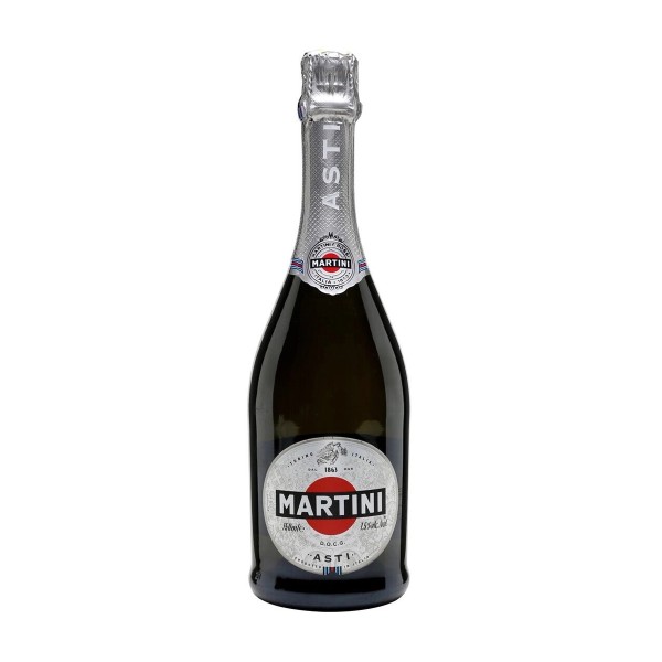 Вино игристое Martini Asti белое сладкое 7,5% 0,75л