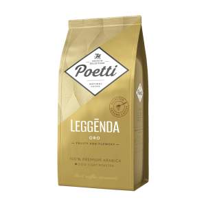 Кофе молотый Poetti Leggenda Oro 250г