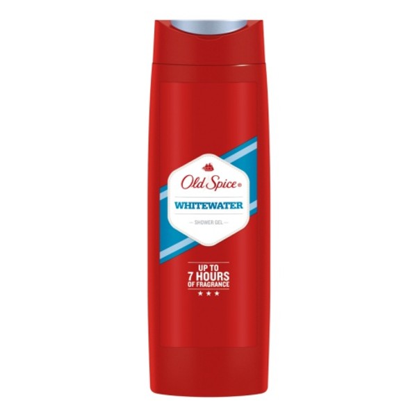 Гель для душа Old spice Whitewater 400мл