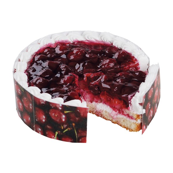 Торт Йогуртовый с лесными ягодами Карат плюс 500г