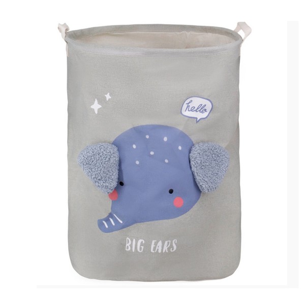 Корзина для хранения Funny Animals 35x45см