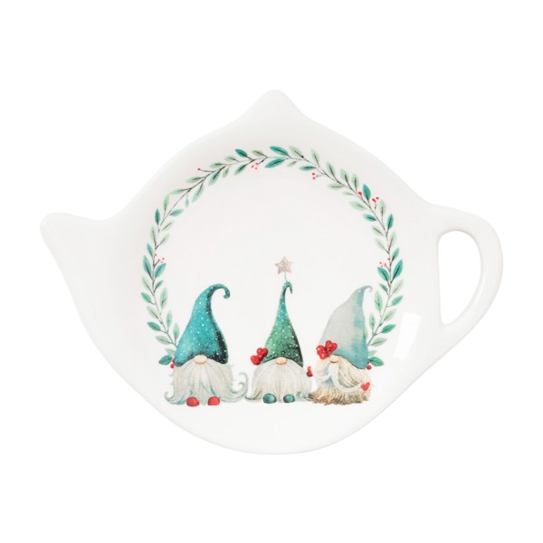 Подставка под чайный пакетик Домашние гномики Доляна