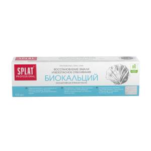 Зубная паста Splat Биокальций 100мл