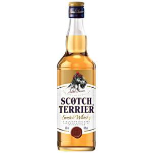 Виски Scotch Terrier 40% 0,7л