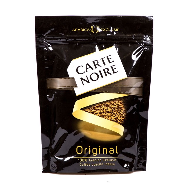 Кофе растворимый Carte Noire Original 150г