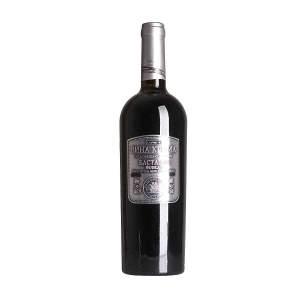 Вино красное полусладкое Бастардо Каберне Вина Крыма 10-12% 0,75л