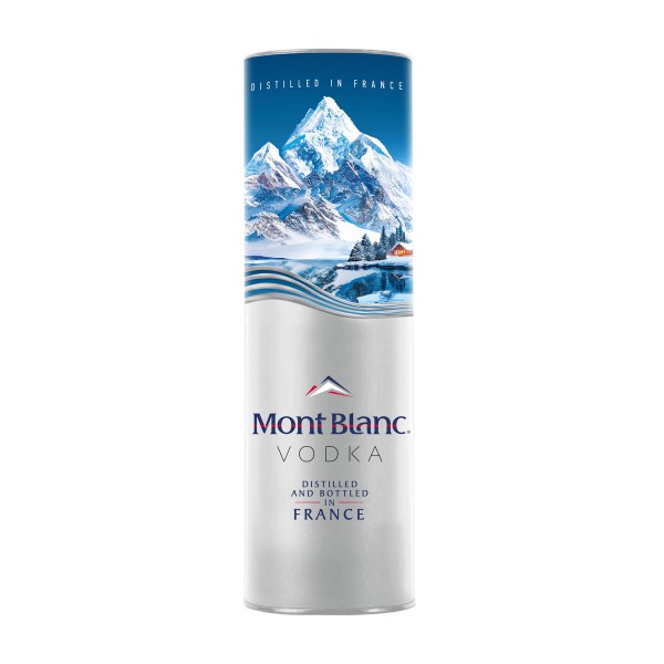 Водка MontBlanc 40% 1л