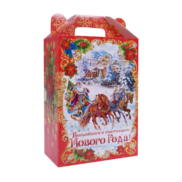 Новогодний подарок Ярмарка Подарки Макси 600г